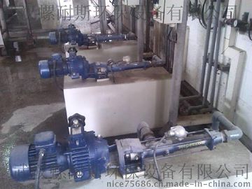BTE1-12seepex西派克 污泥加藥螺桿泵 轉(zhuǎn)子定子 促銷價